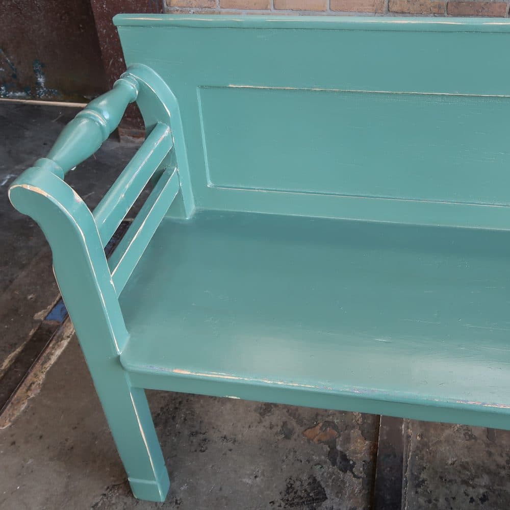 Brocante bank - Afbeelding 3