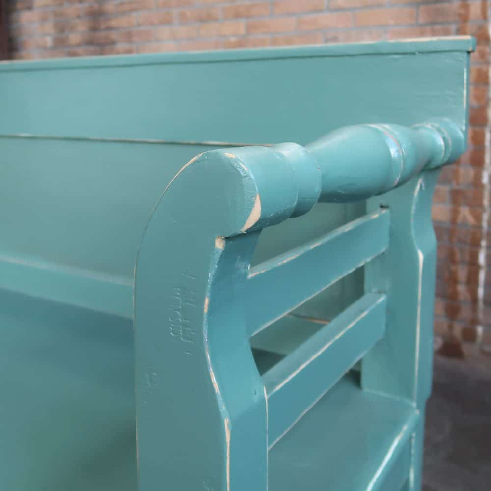 Brocante bank - Afbeelding 7