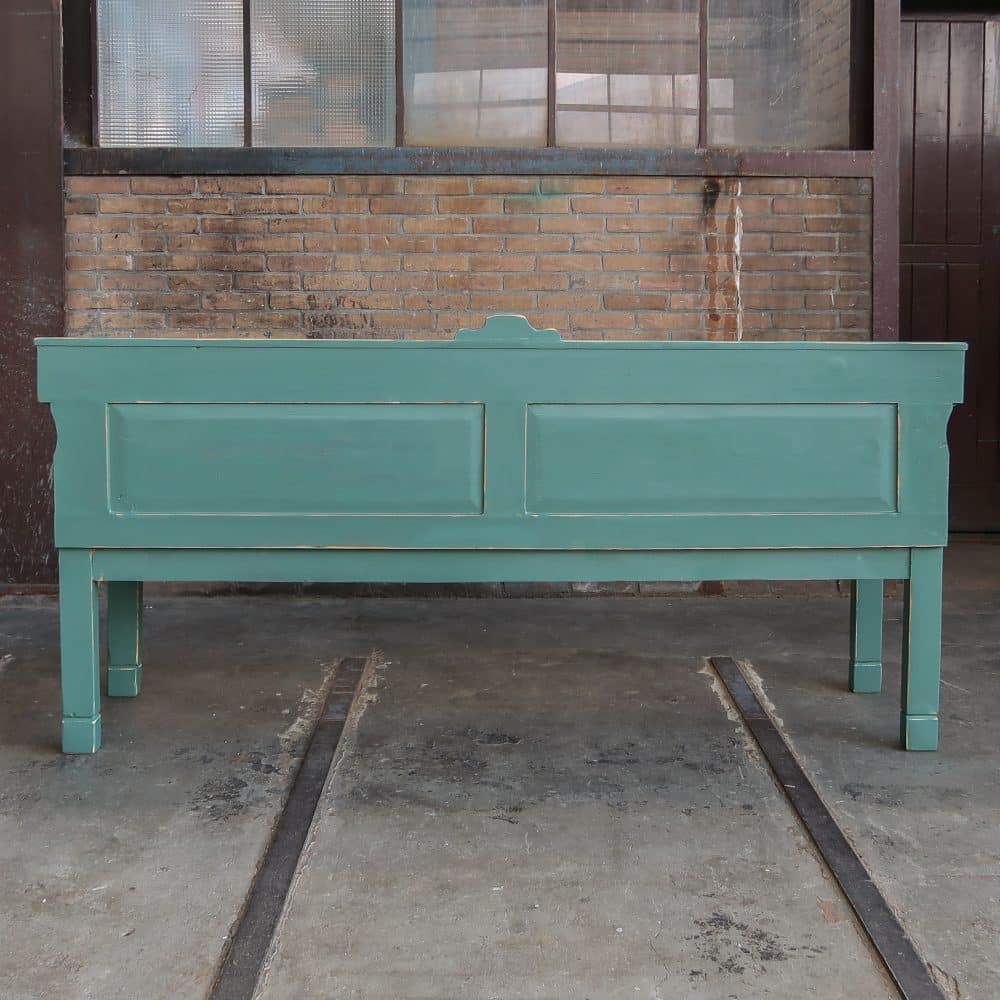 Brocante bank - Afbeelding 9