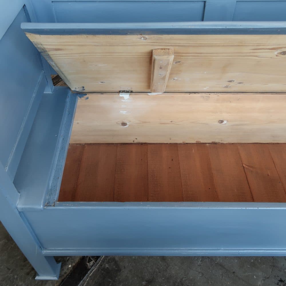 Houten klepbank - Afbeelding 3