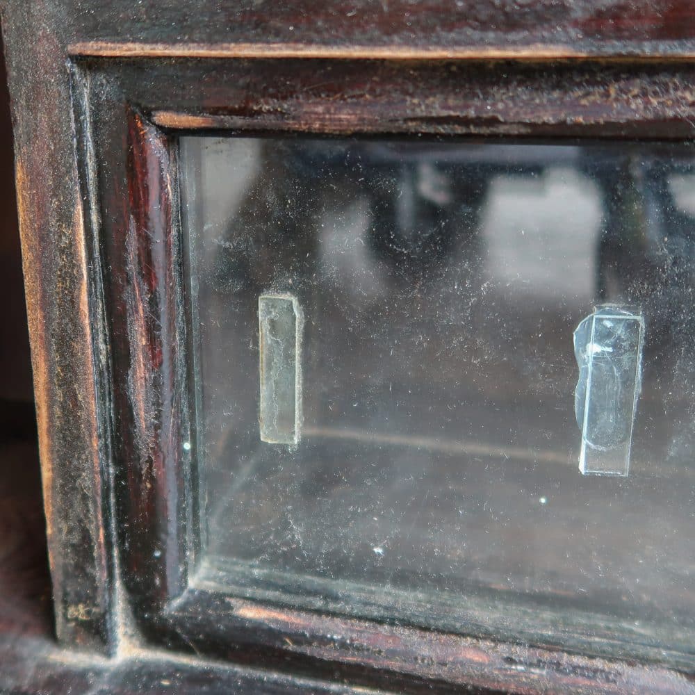 Brocante kinder kaptafel - Afbeelding 7