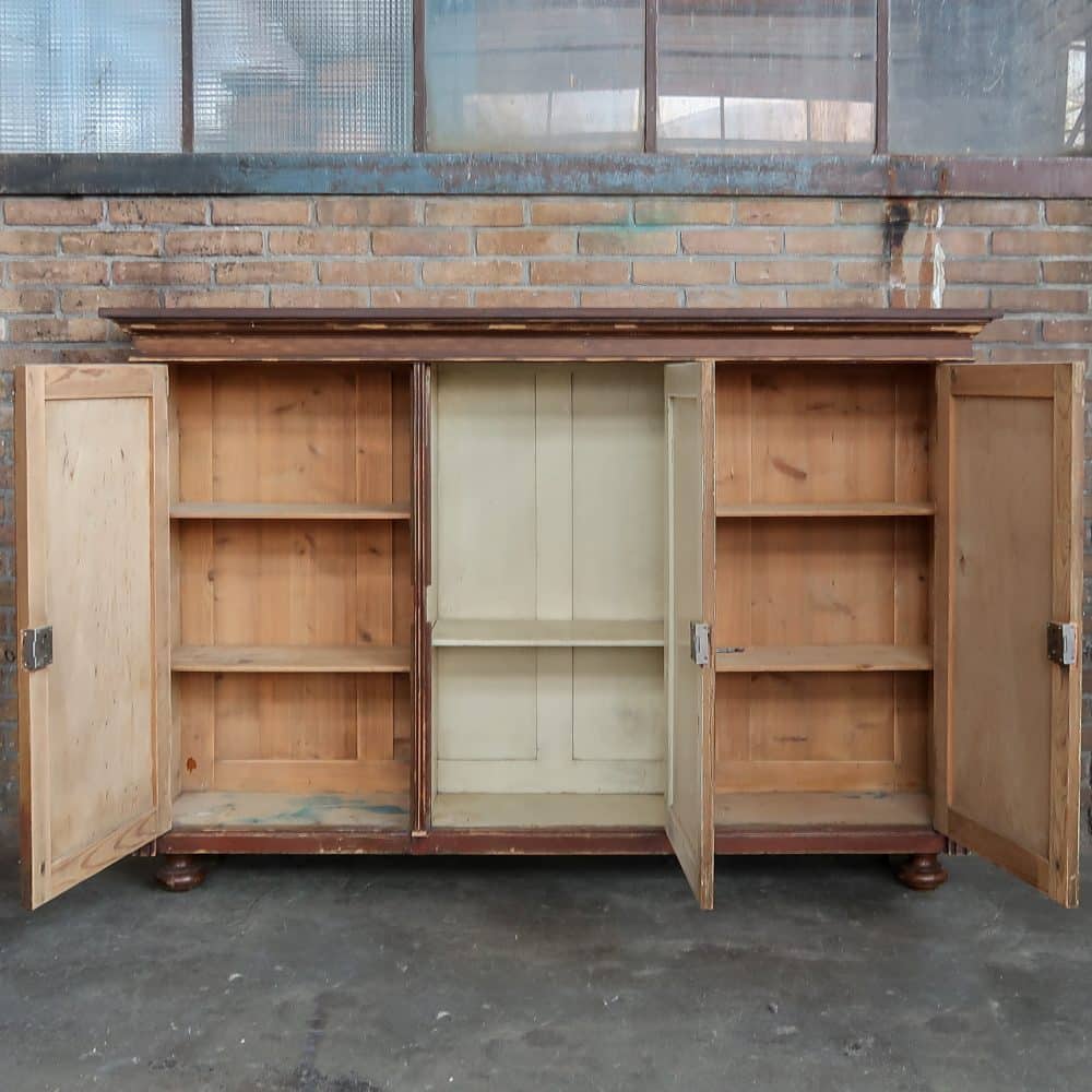 Brocante dressoir - Afbeelding 3