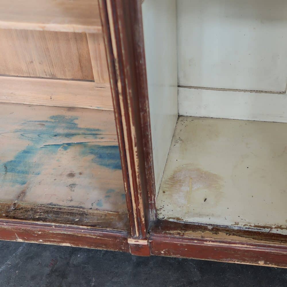 Brocante dressoir - Afbeelding 4