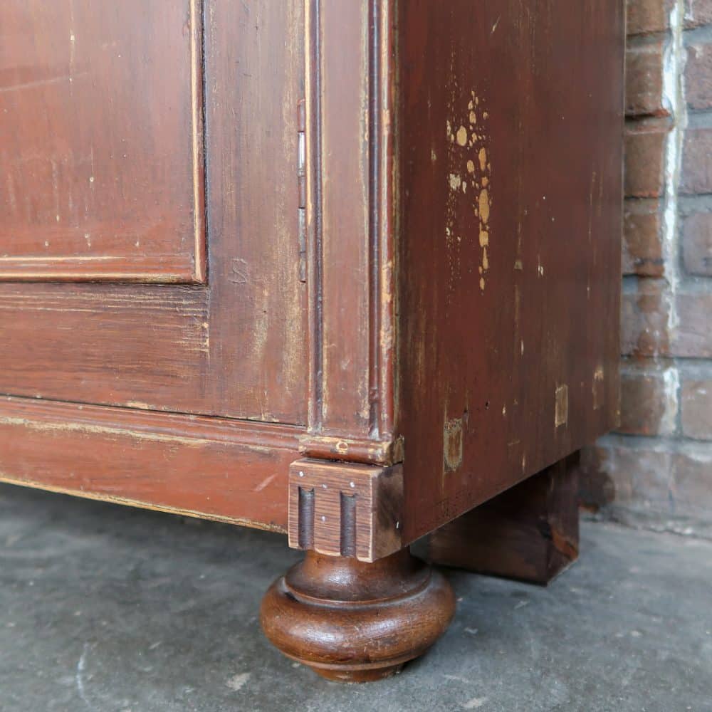 Brocante dressoir - Afbeelding 11