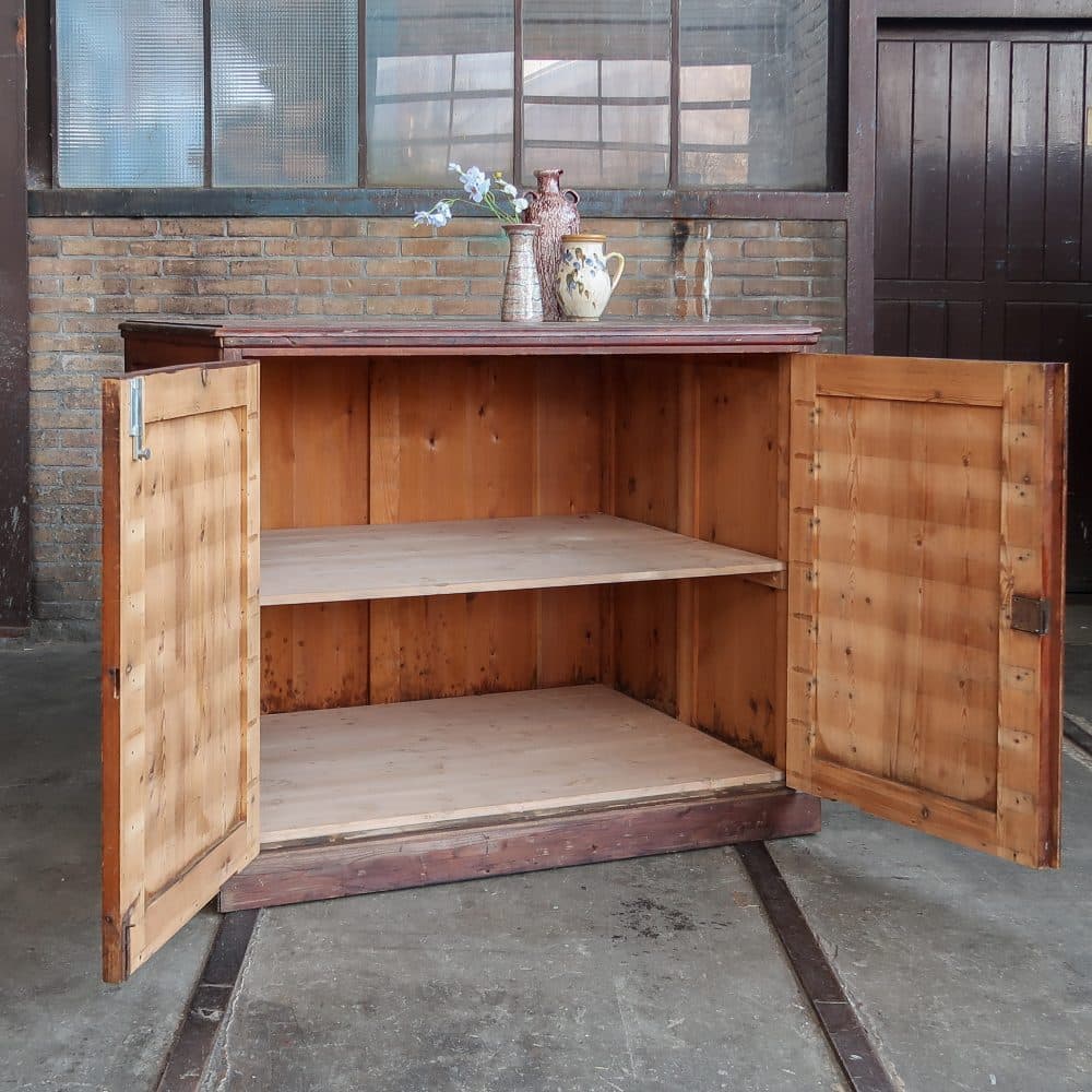 Brocante keukenblok - Afbeelding 3