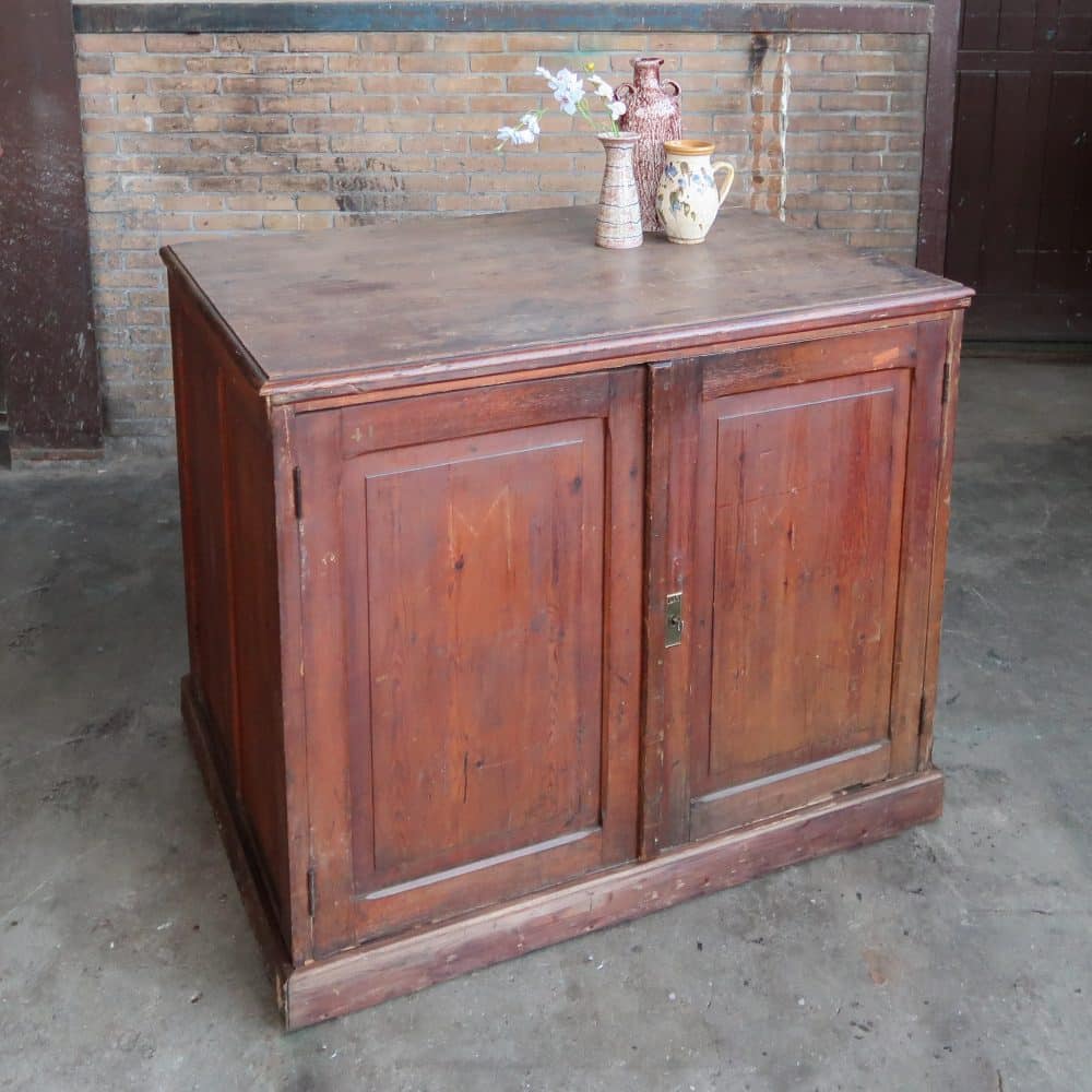 Brocante keukenblok - Afbeelding 2