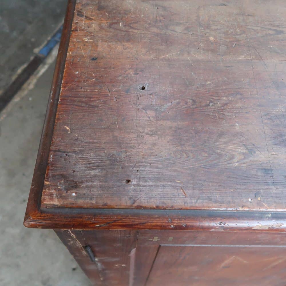 Brocante keukenblok - Afbeelding 9