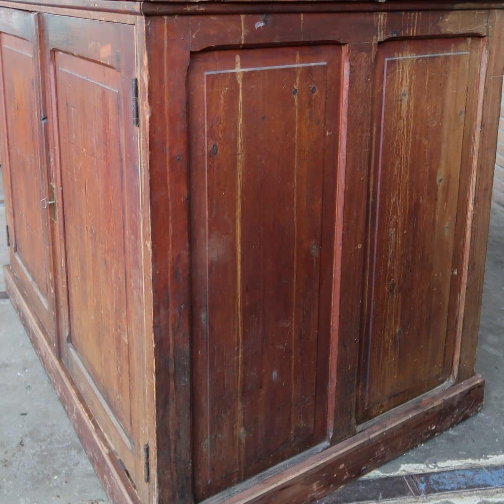 Brocante keukenblok - Afbeelding 7