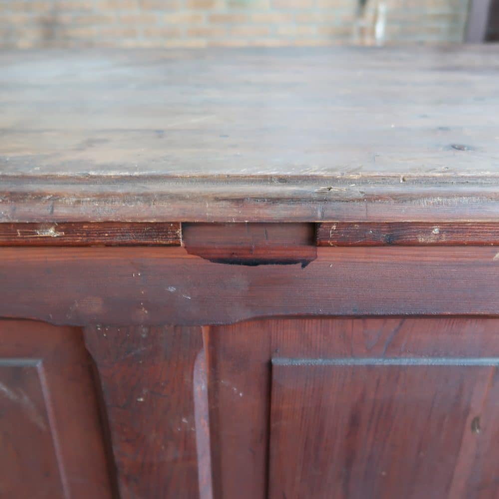 Brocante keukenblok - Afbeelding 16