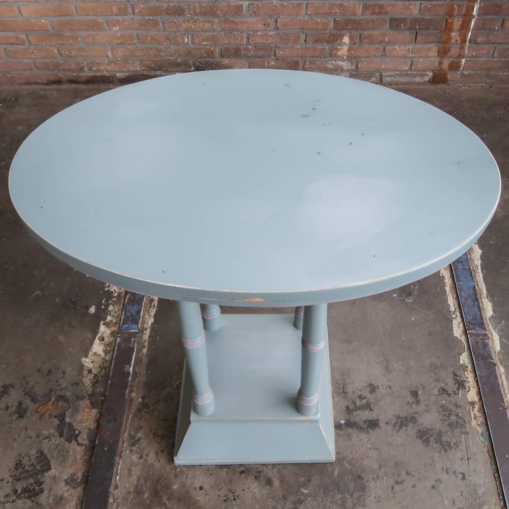 Brocante tafeltje - Afbeelding 3