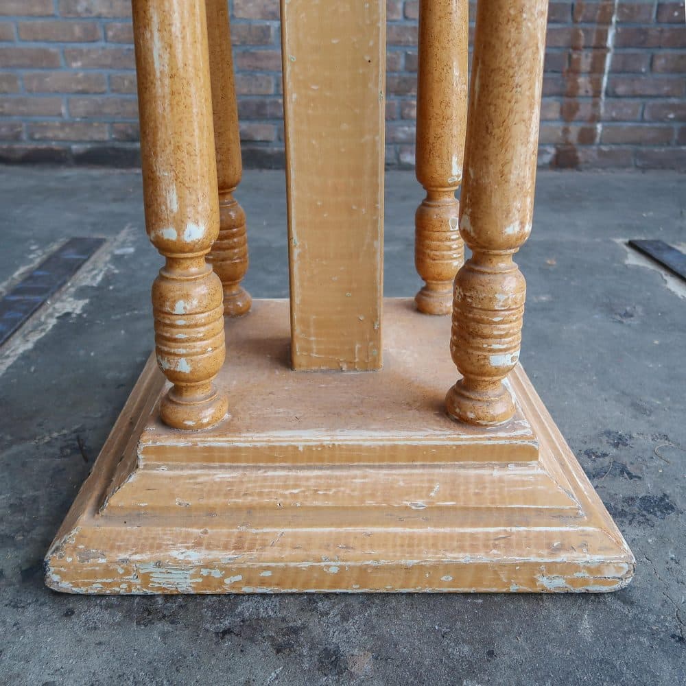 Brocante tafeltje - Afbeelding 5