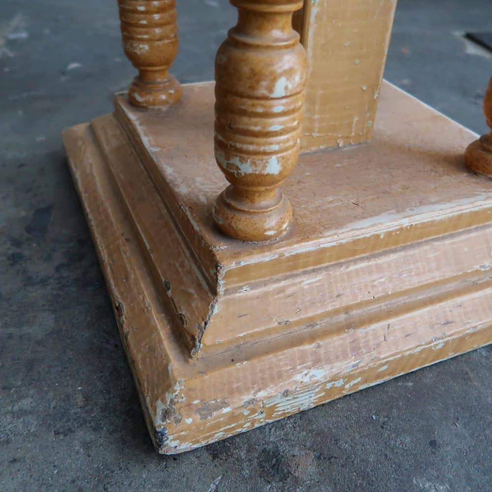 Brocante tafeltje - Afbeelding 6