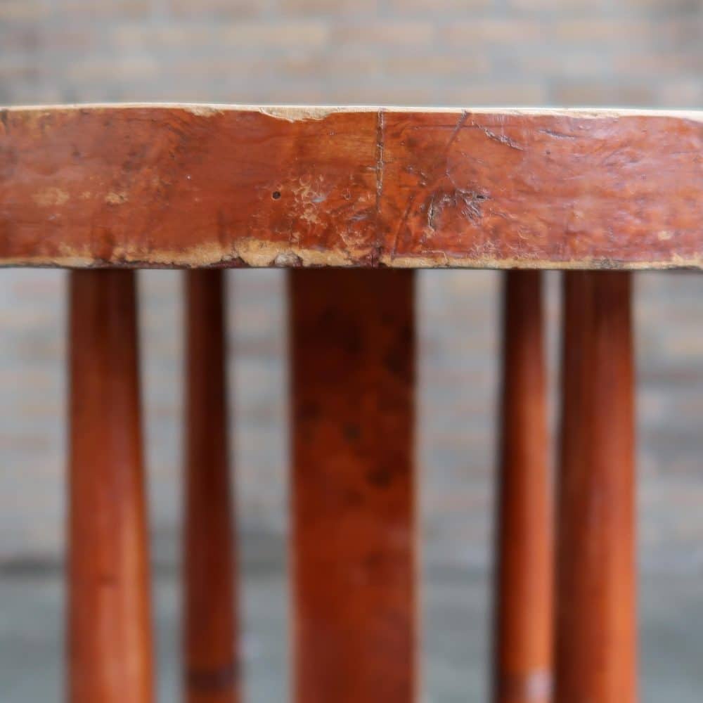 Brocante tafeltje - Afbeelding 5