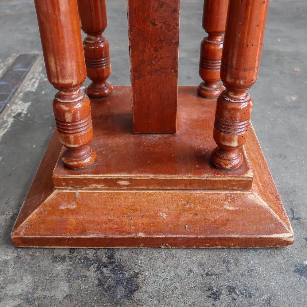 Brocante tafeltje - Afbeelding 6