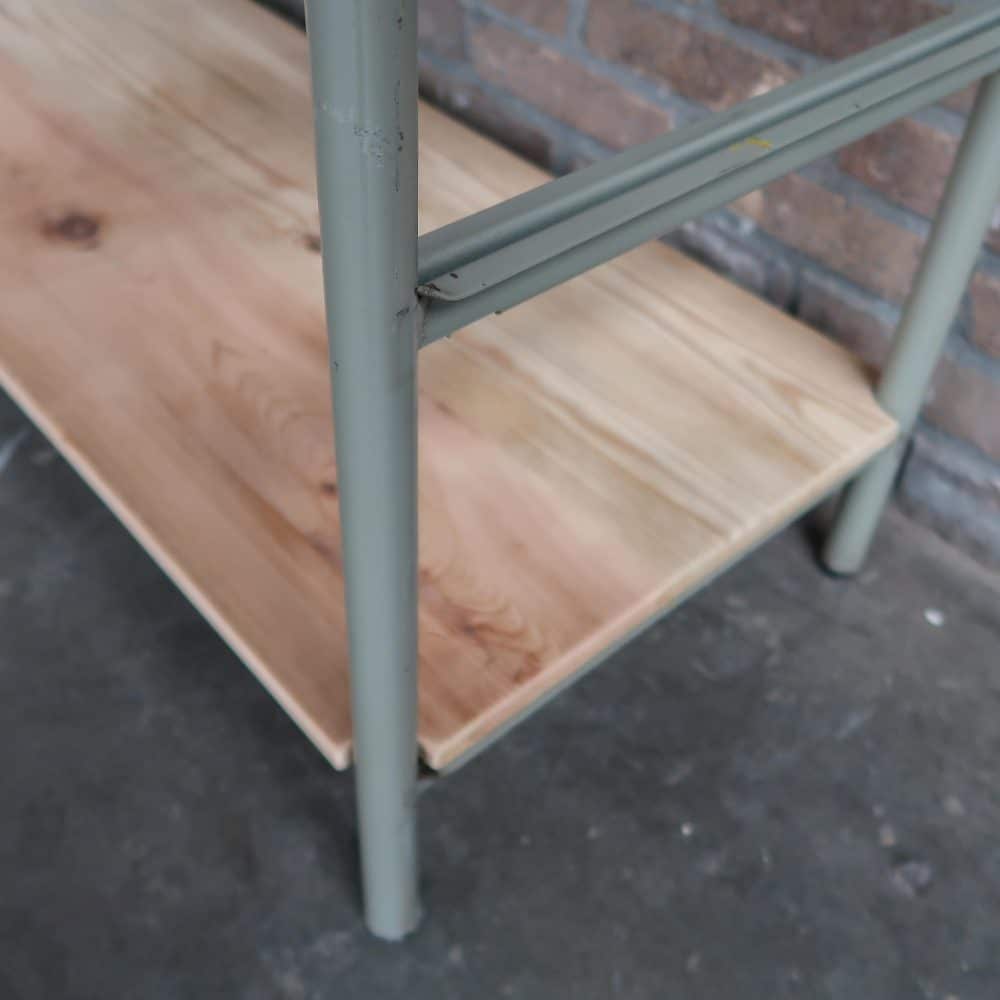 Stellingkast met metalen frame - Afbeelding 7