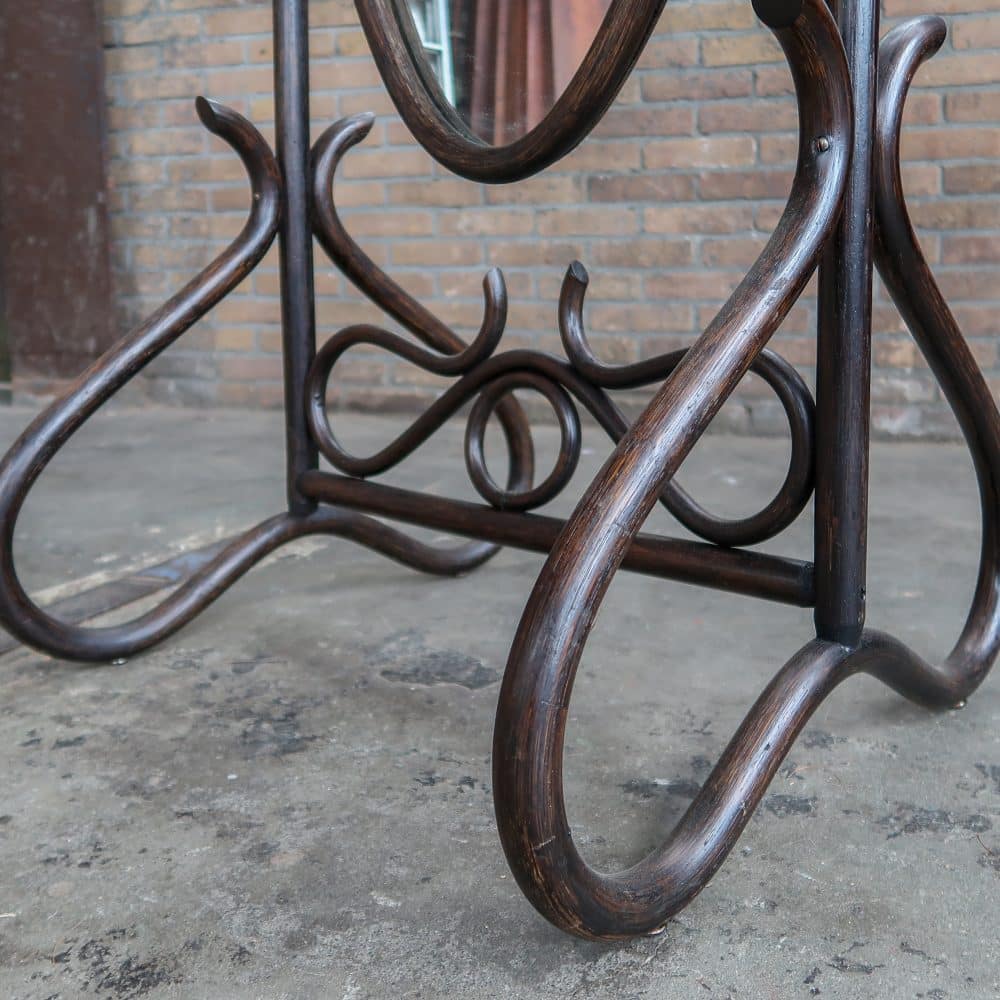Vintage passpiegel - Manou - Afbeelding 6