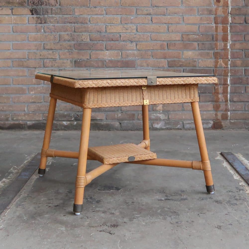 Salontafeltje - Lloyd Loom - Afbeelding 4
