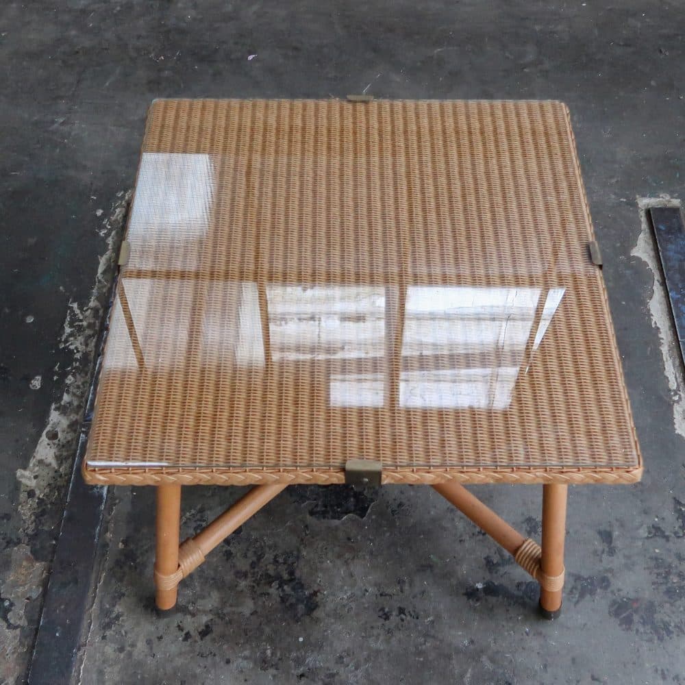 Salontafeltje - Lloyd Loom - Afbeelding 3