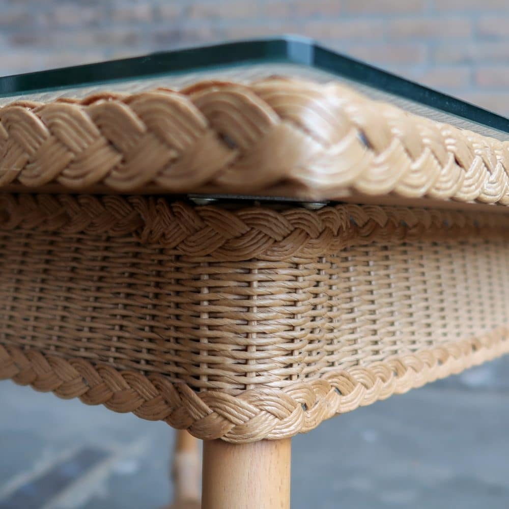 Salontafeltje - Lloyd Loom - Afbeelding 8