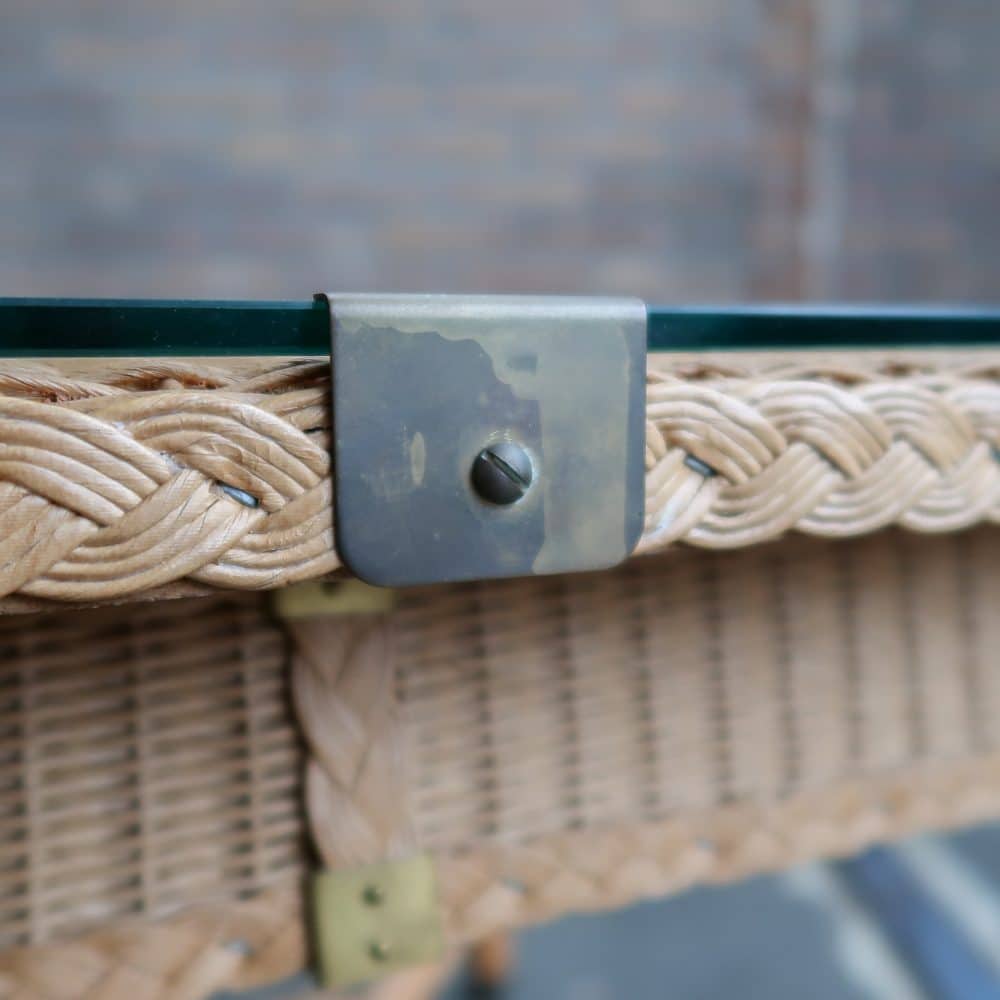 Salontafeltje - Lloyd Loom - Afbeelding 9
