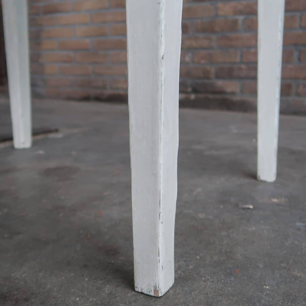 Brocante sidetable / bureautje - Afbeelding 6