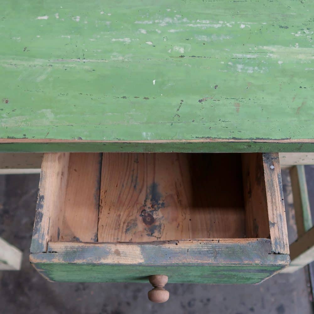 Brocante tafeltje - Afbeelding 10