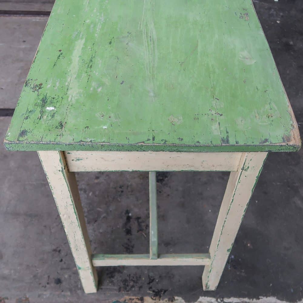 Brocante tafeltje - Afbeelding 5