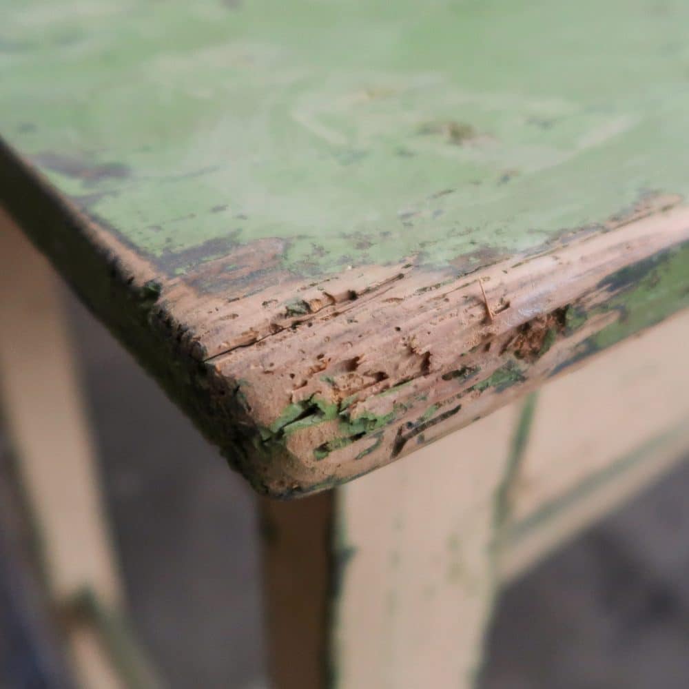 Brocante tafeltje - Afbeelding 6