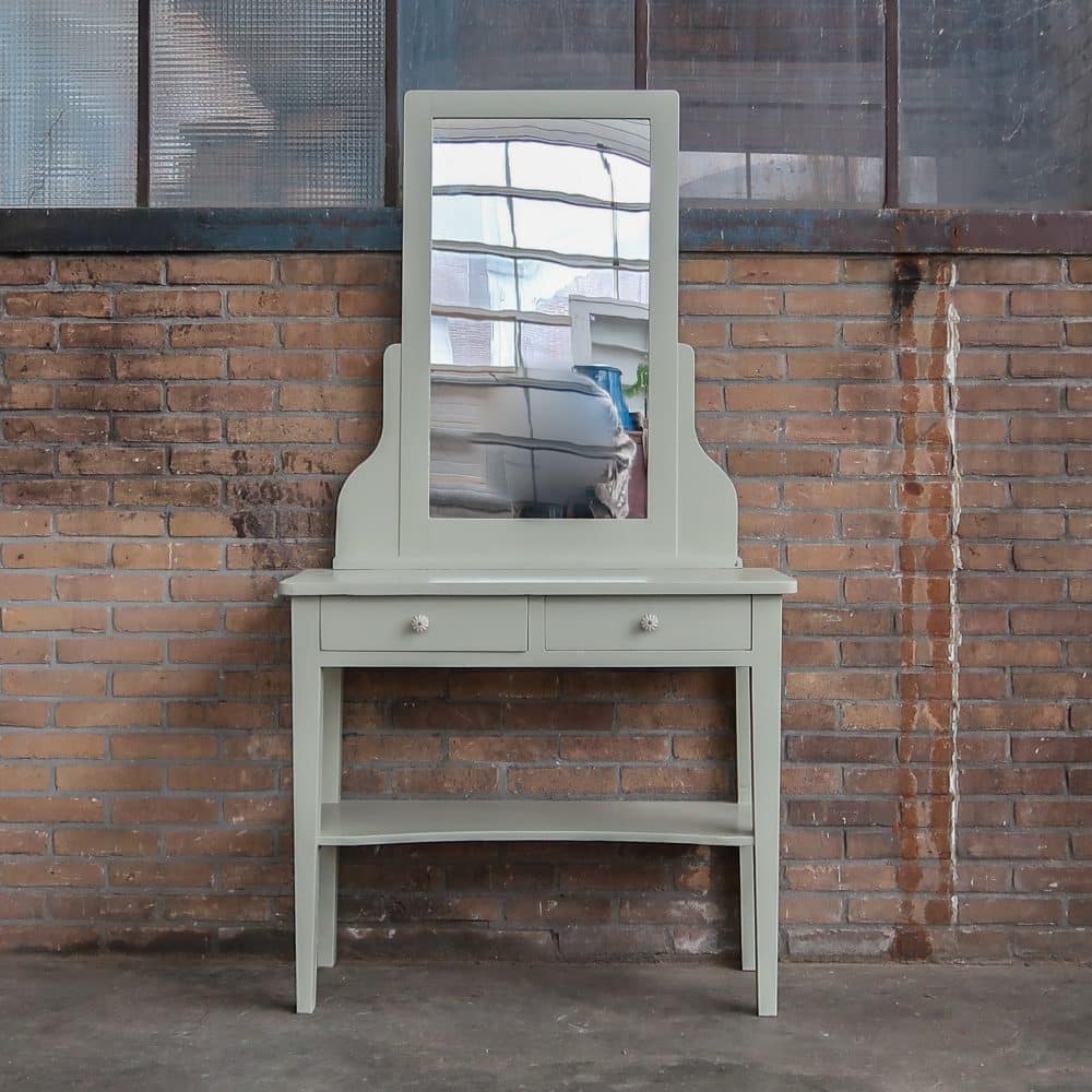 Kaptafel met lades - Afbeelding 2
