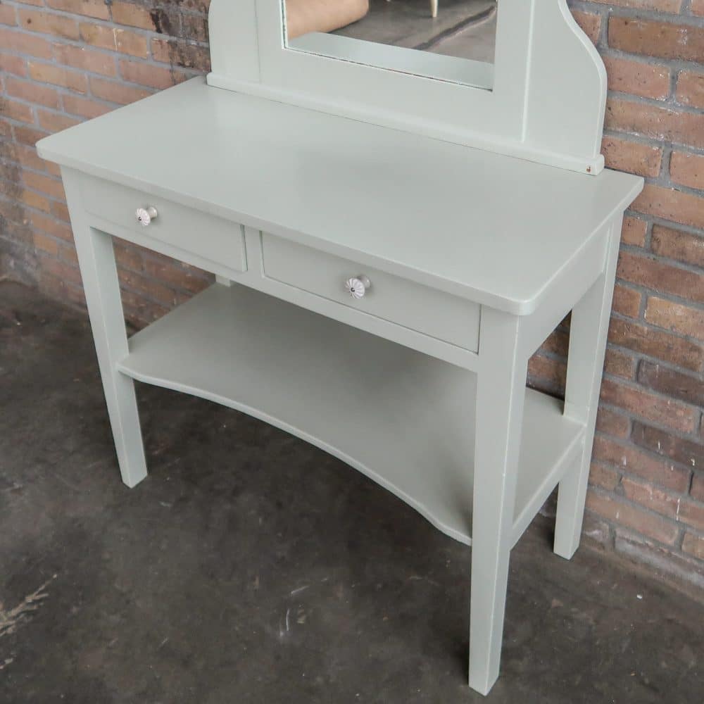 Kaptafel met lades - Afbeelding 3