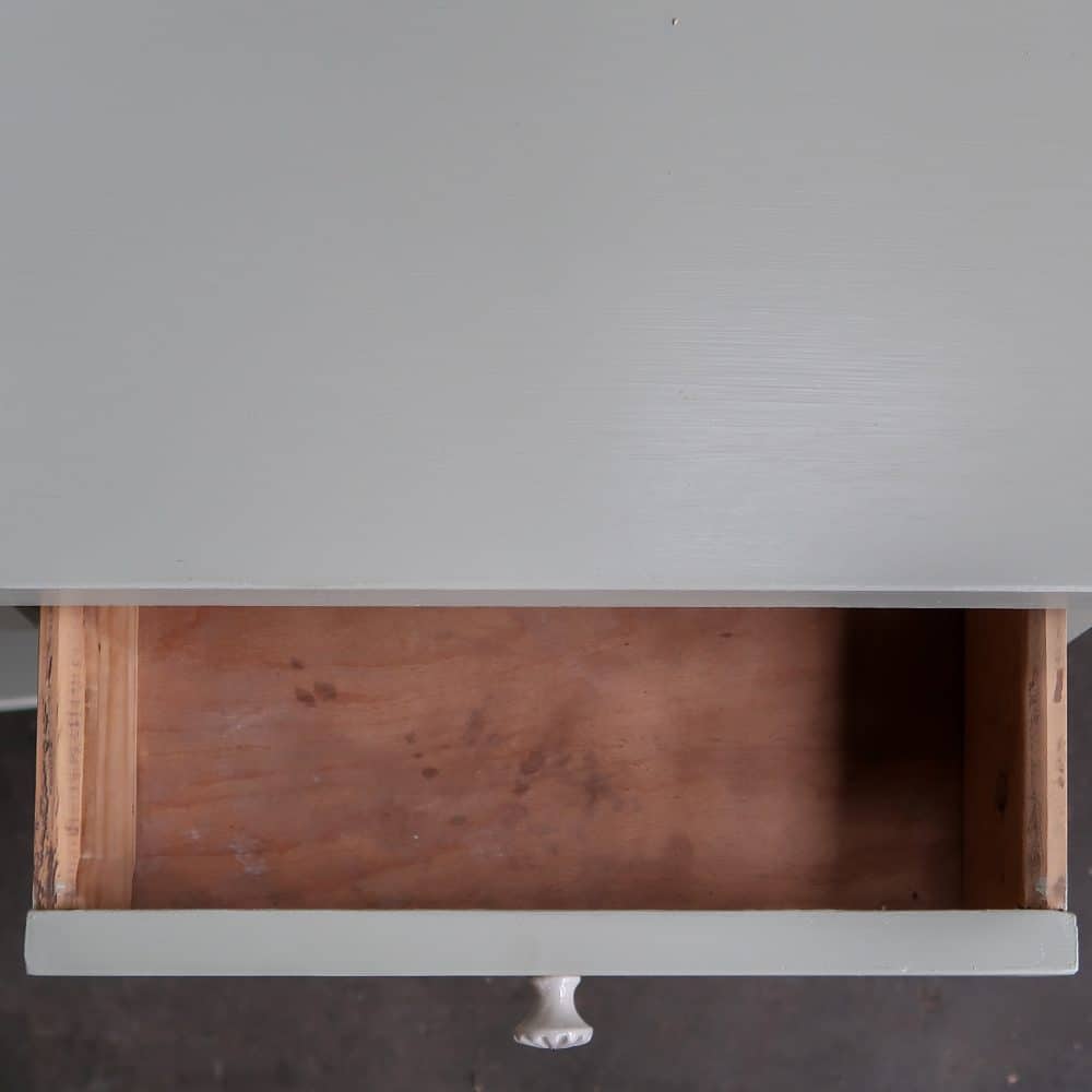 Kaptafel met lades - Afbeelding 6