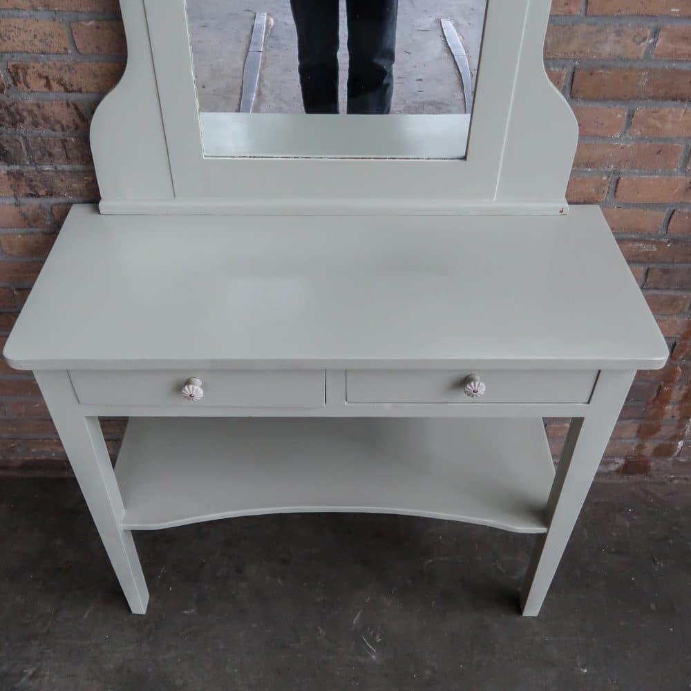 Kaptafel met lades - Afbeelding 4