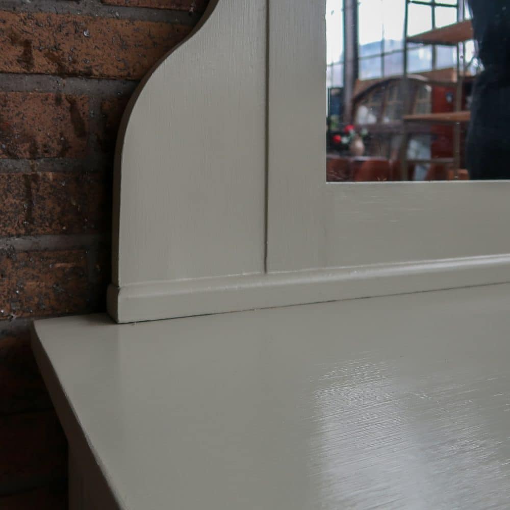 Kaptafel met lades - Afbeelding 8