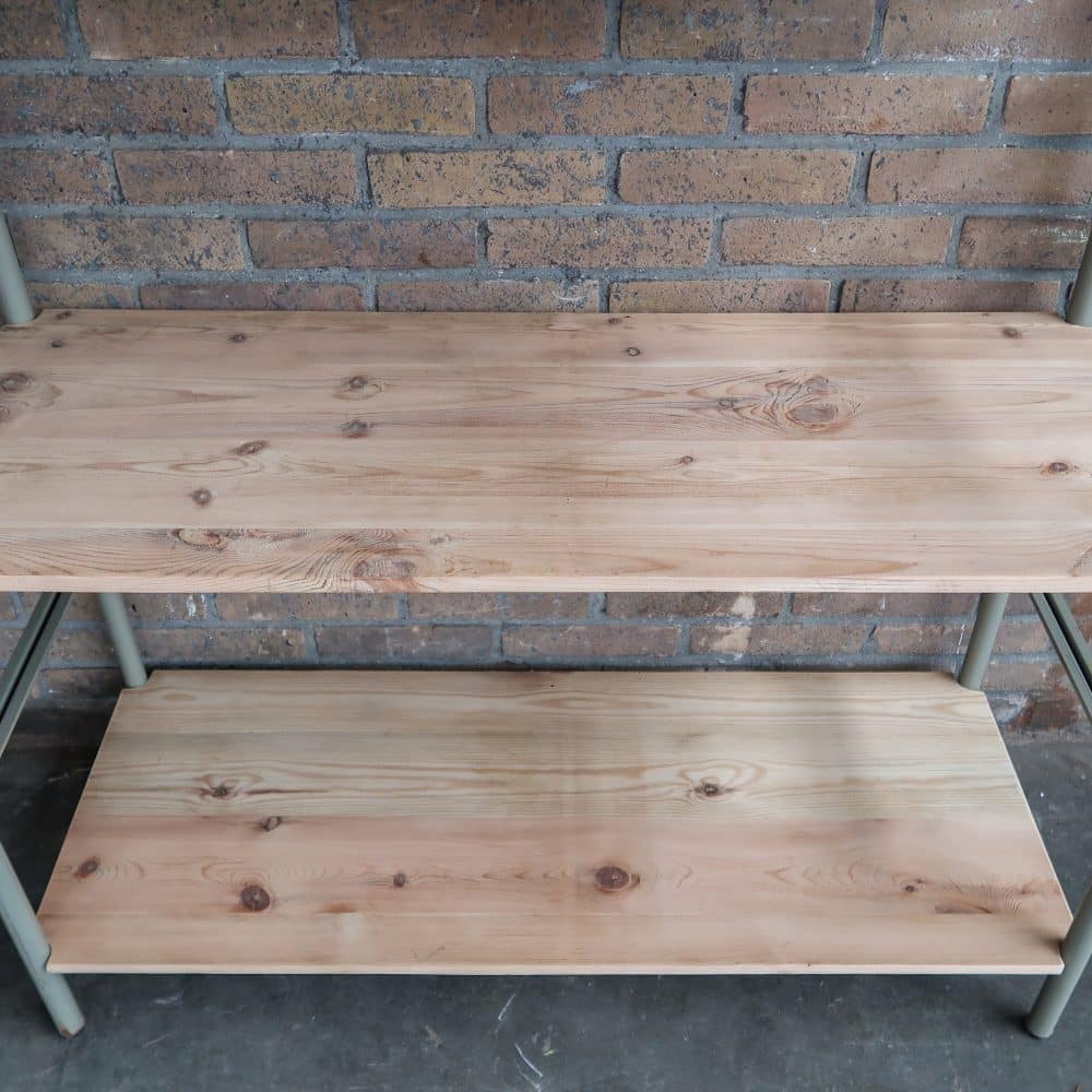 Stellingkast met metalen frame - Afbeelding 6
