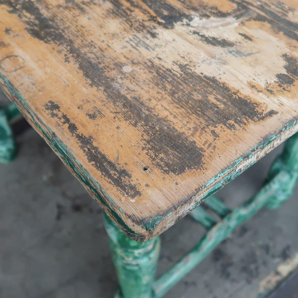 Brocante tafeltje - Afbeelding 6