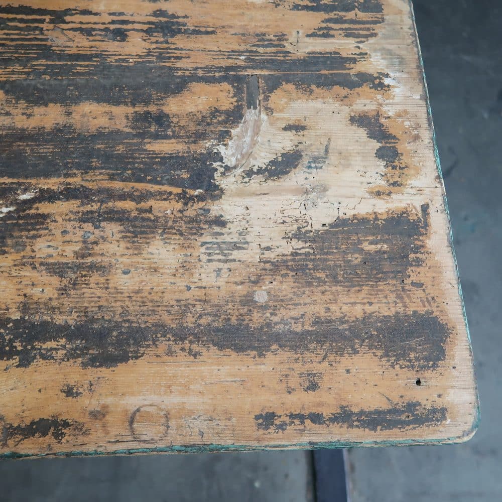 Brocante tafeltje - Afbeelding 7
