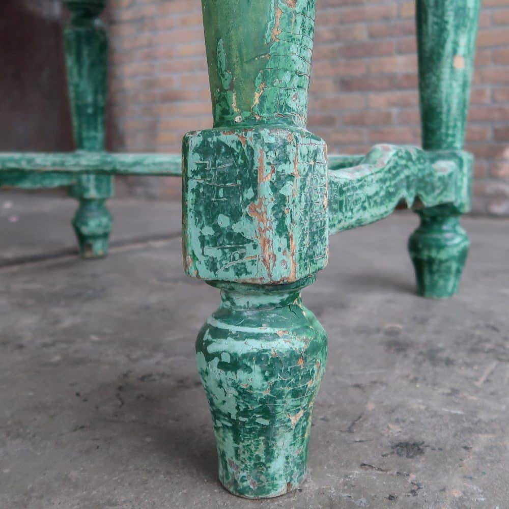 Brocante tafeltje - Afbeelding 8