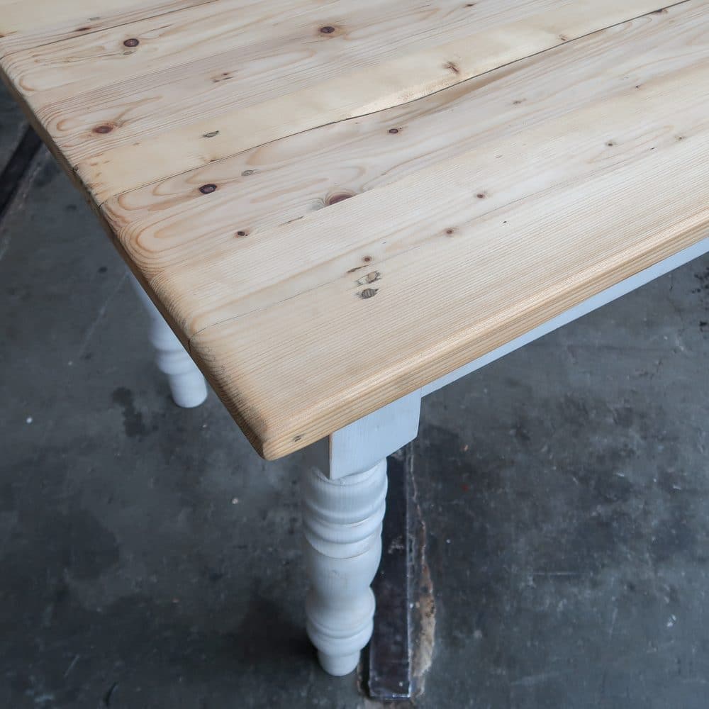 Brocante eettafel - Afbeelding 4