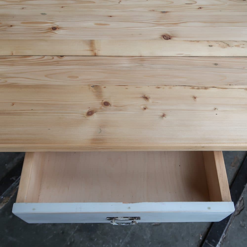 Brocante eettafel - Afbeelding 6