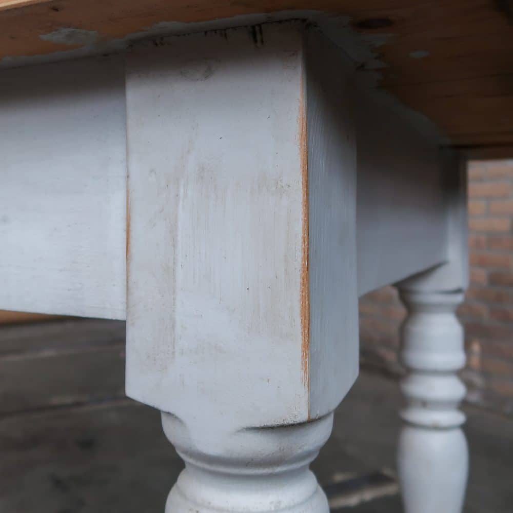 Brocante eettafel - Afbeelding 8