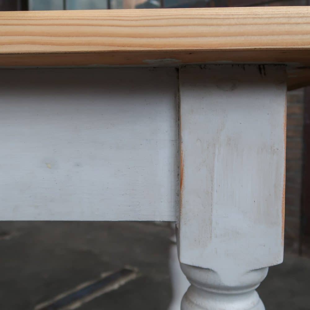 Brocante eettafel - Afbeelding 9