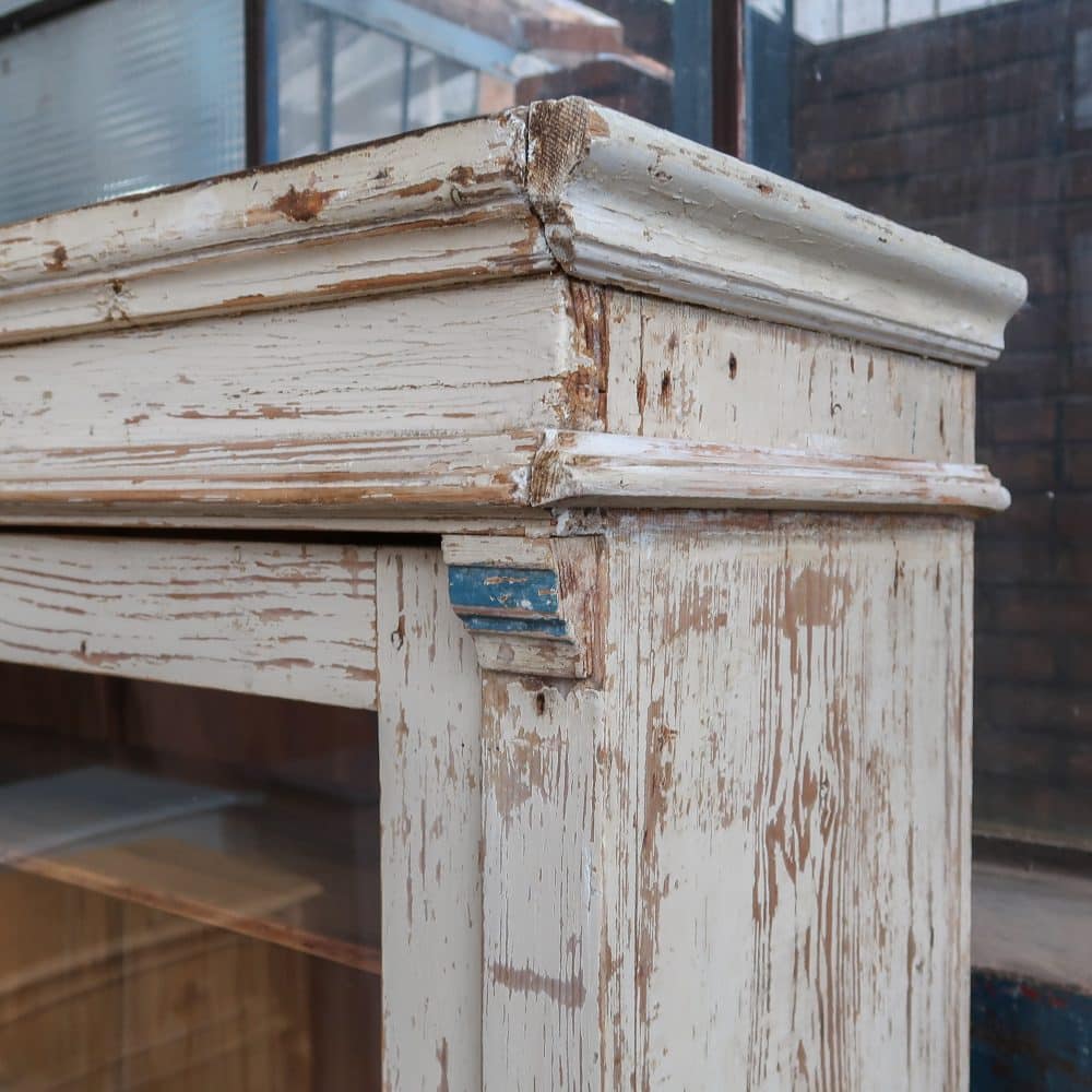 Brocante boekenkast - Afbeelding 5
