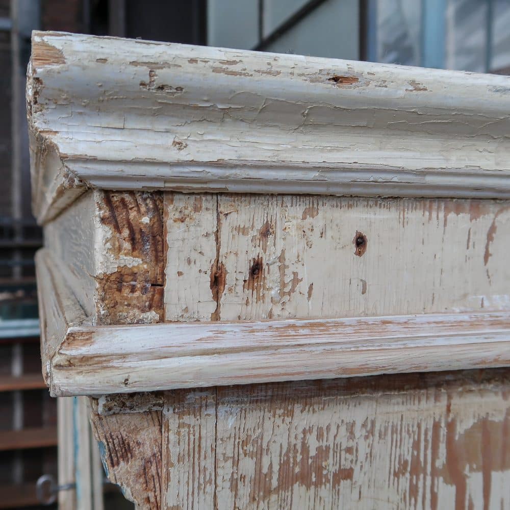Brocante boekenkast - Afbeelding 6