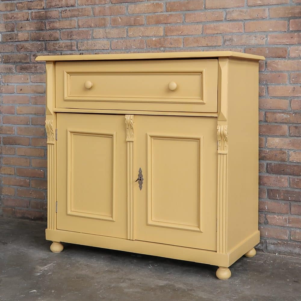 Brocante dressoir - Afbeelding 2