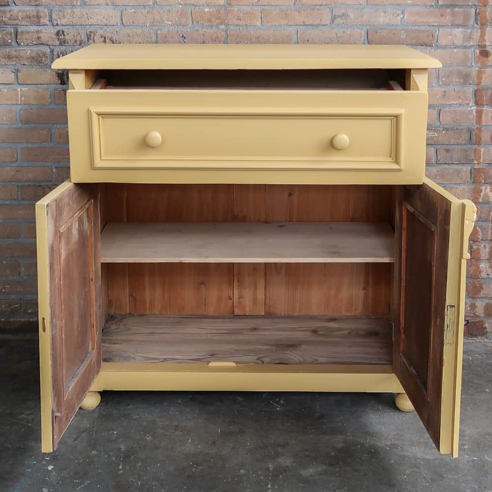 Brocante dressoir - Afbeelding 3