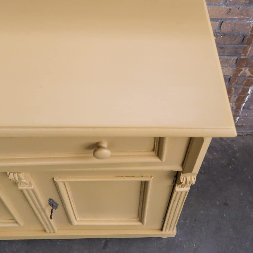 Brocante dressoir - Afbeelding 4