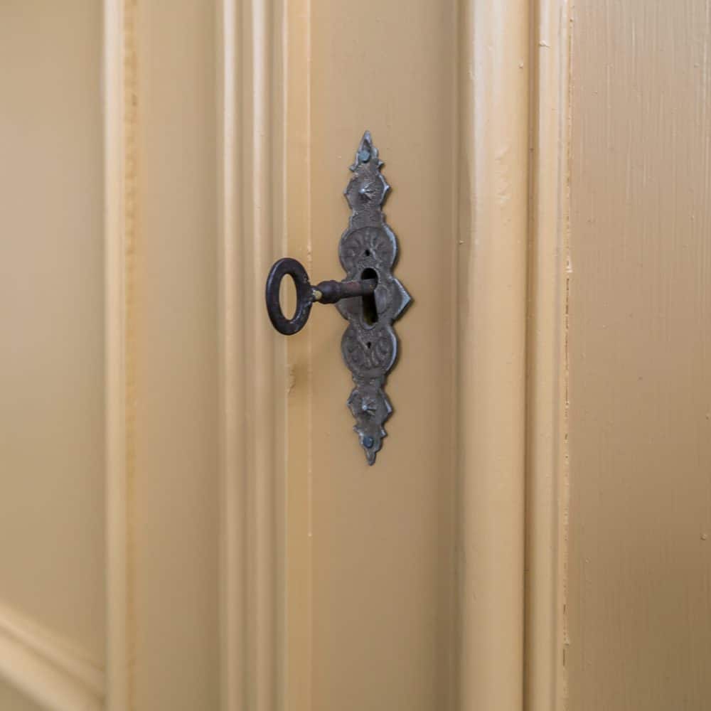 Brocante dressoir - Afbeelding 7
