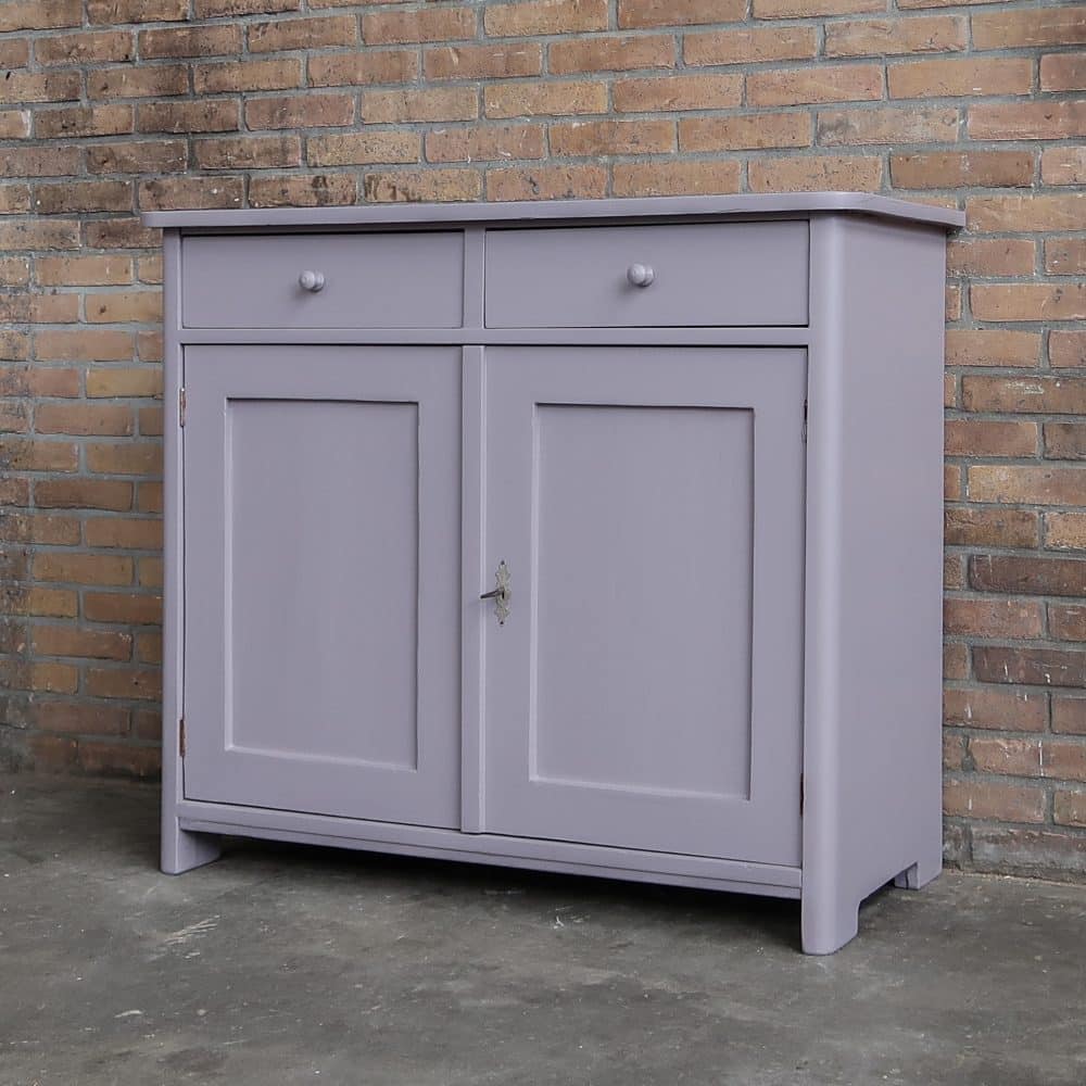 Brocante dressoir - Afbeelding 2