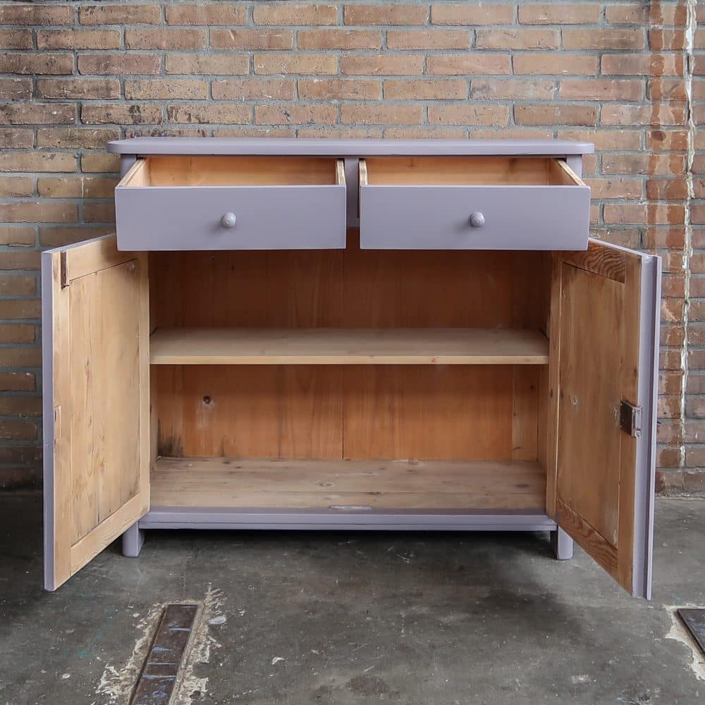 Brocante dressoir - Afbeelding 3
