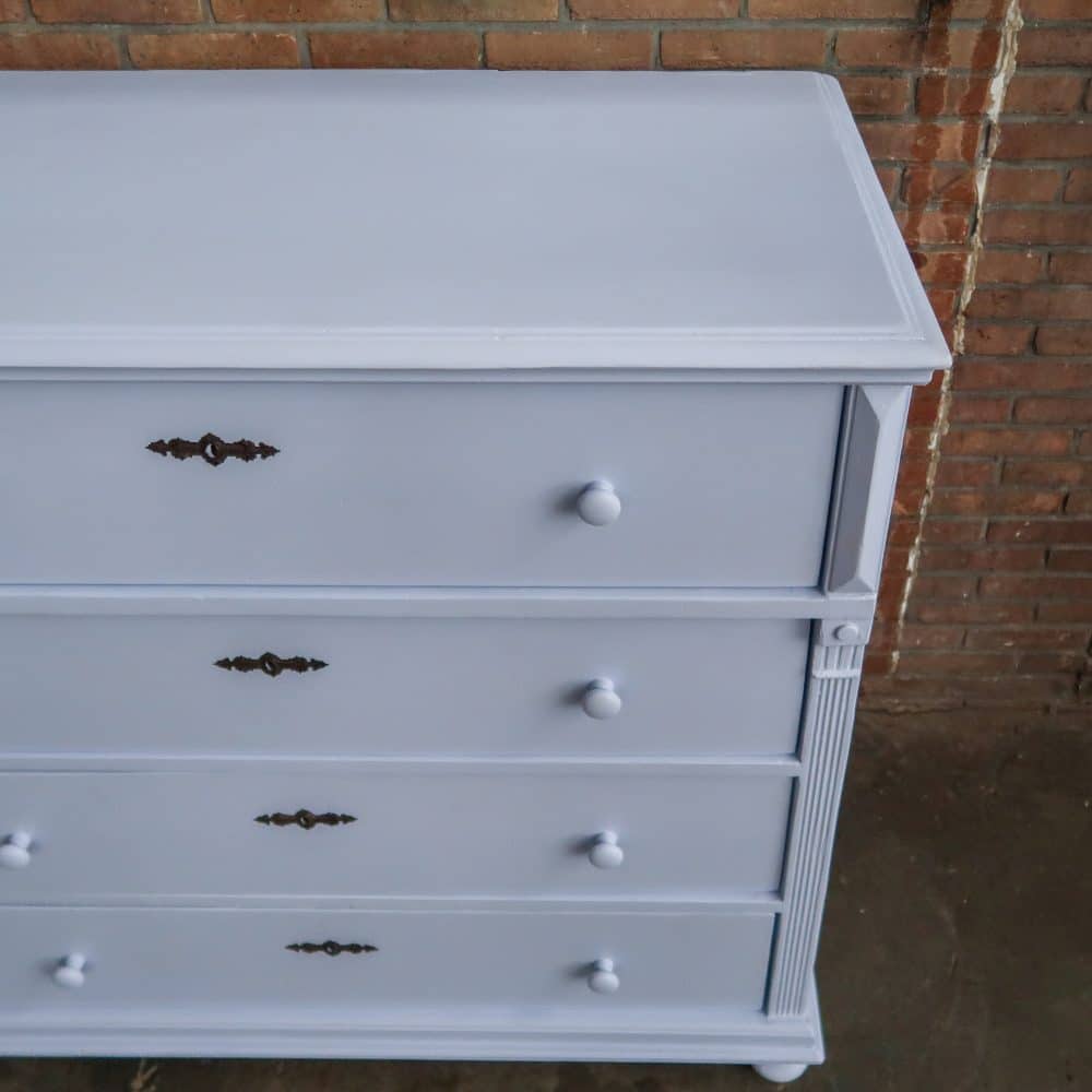 Brocante ladekast - Afbeelding 4